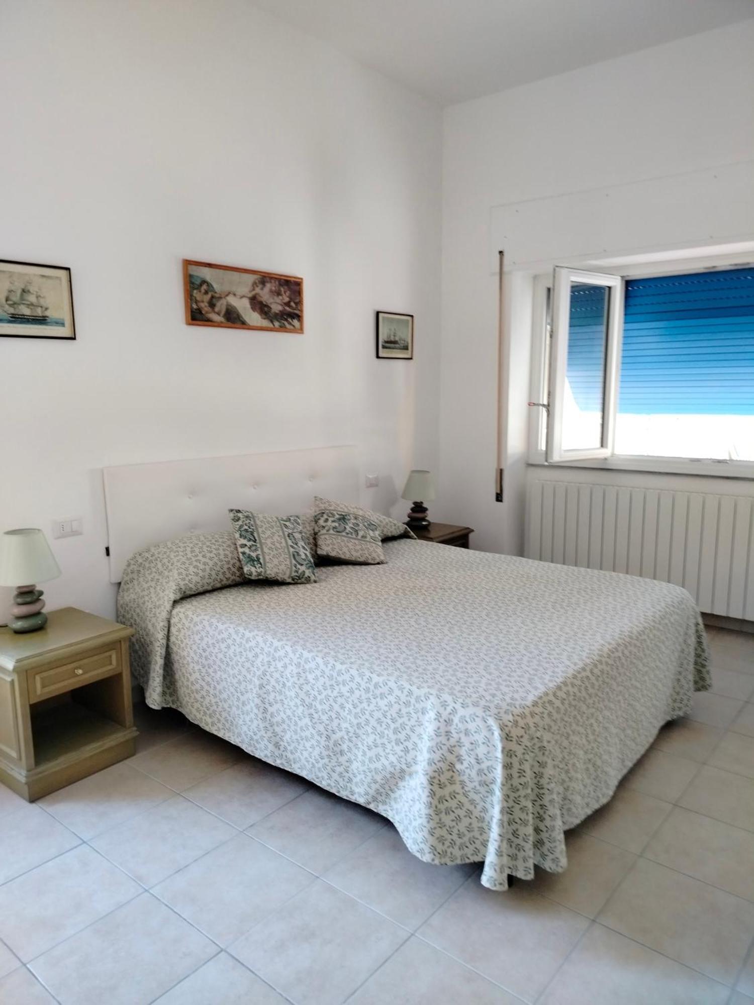 Апартаменти Casa La Marinella Sul Porto Порто-Санто-Стефано Екстер'єр фото