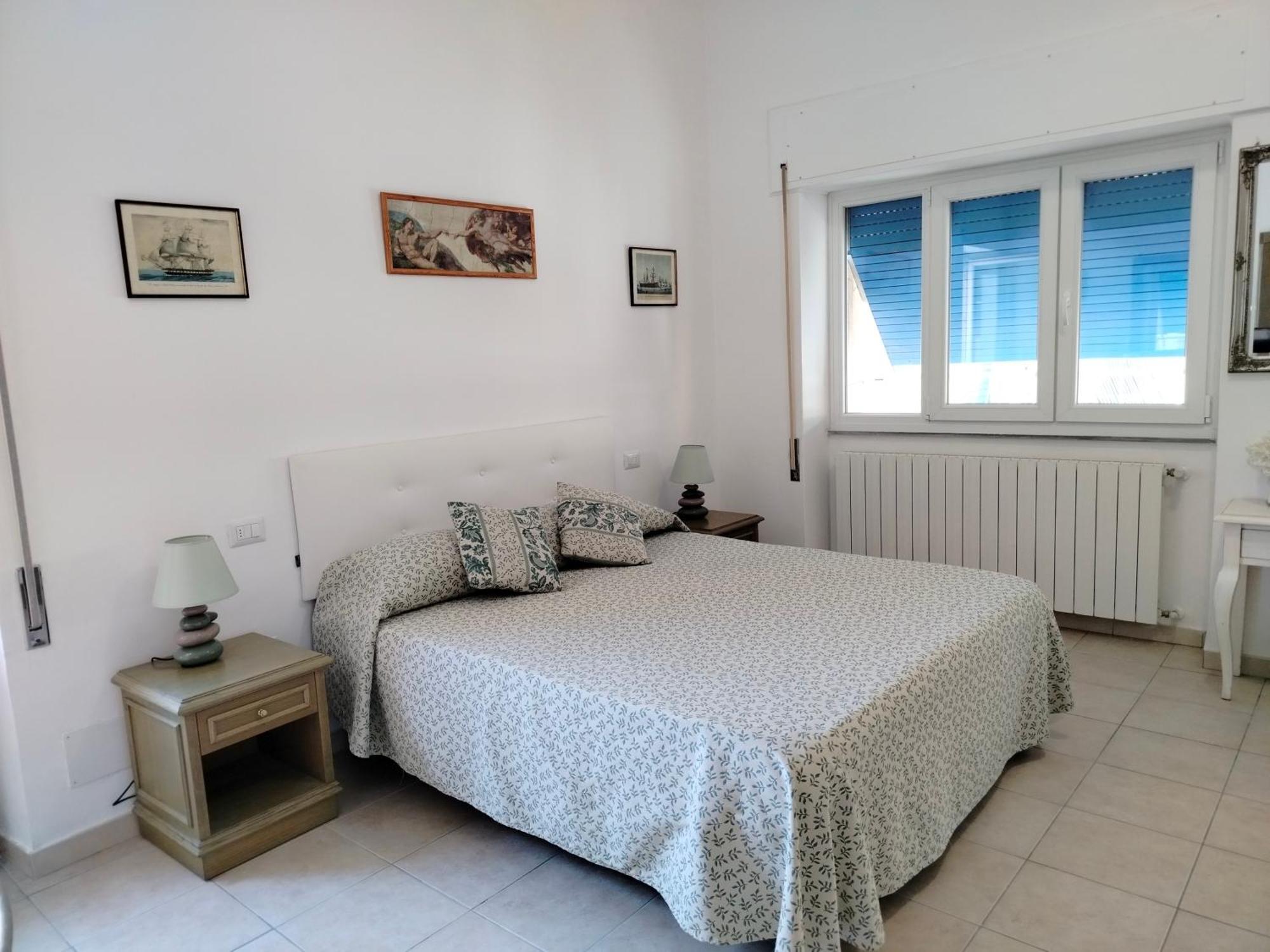 Апартаменти Casa La Marinella Sul Porto Порто-Санто-Стефано Екстер'єр фото