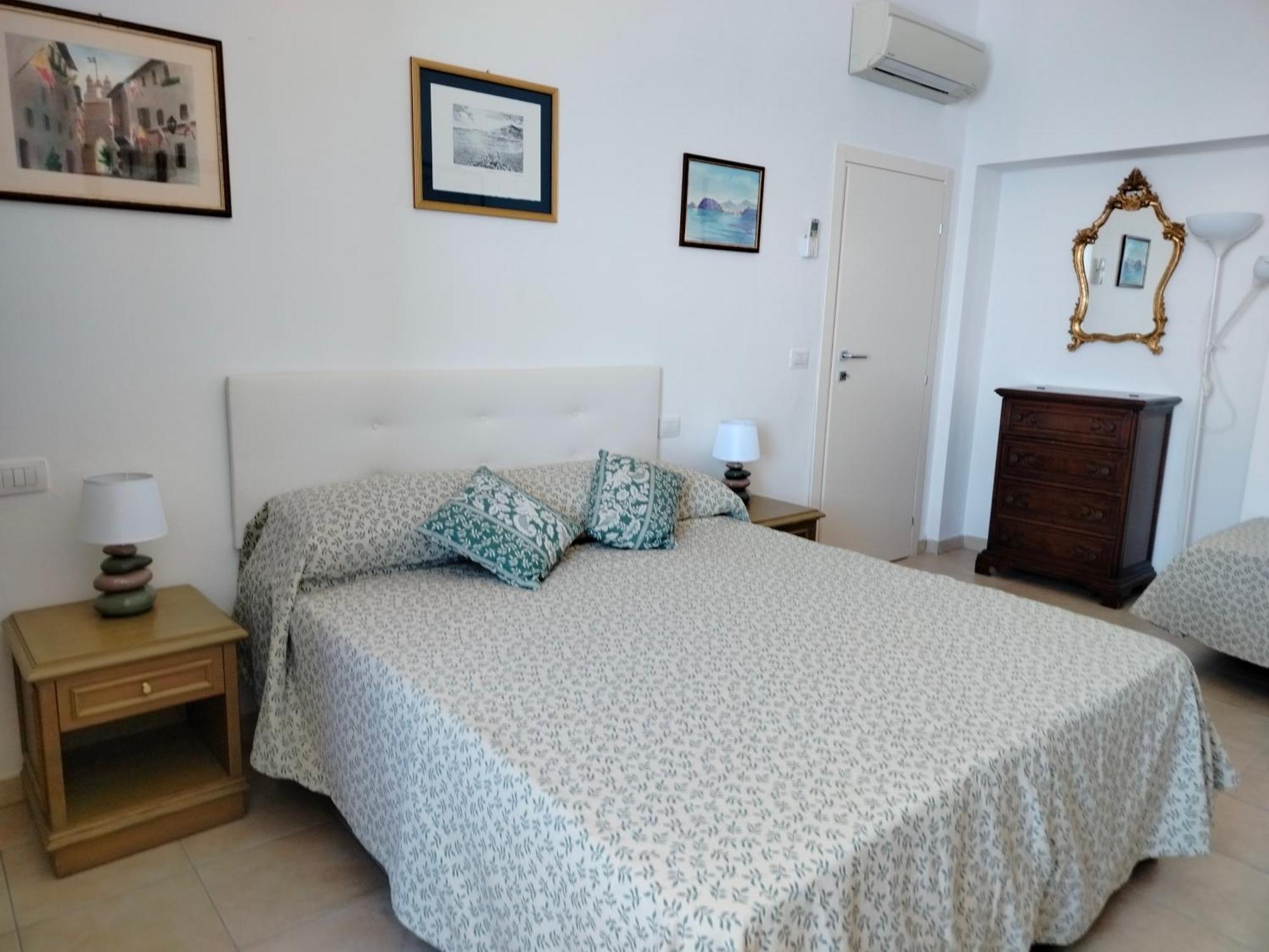 Апартаменти Casa La Marinella Sul Porto Порто-Санто-Стефано Екстер'єр фото