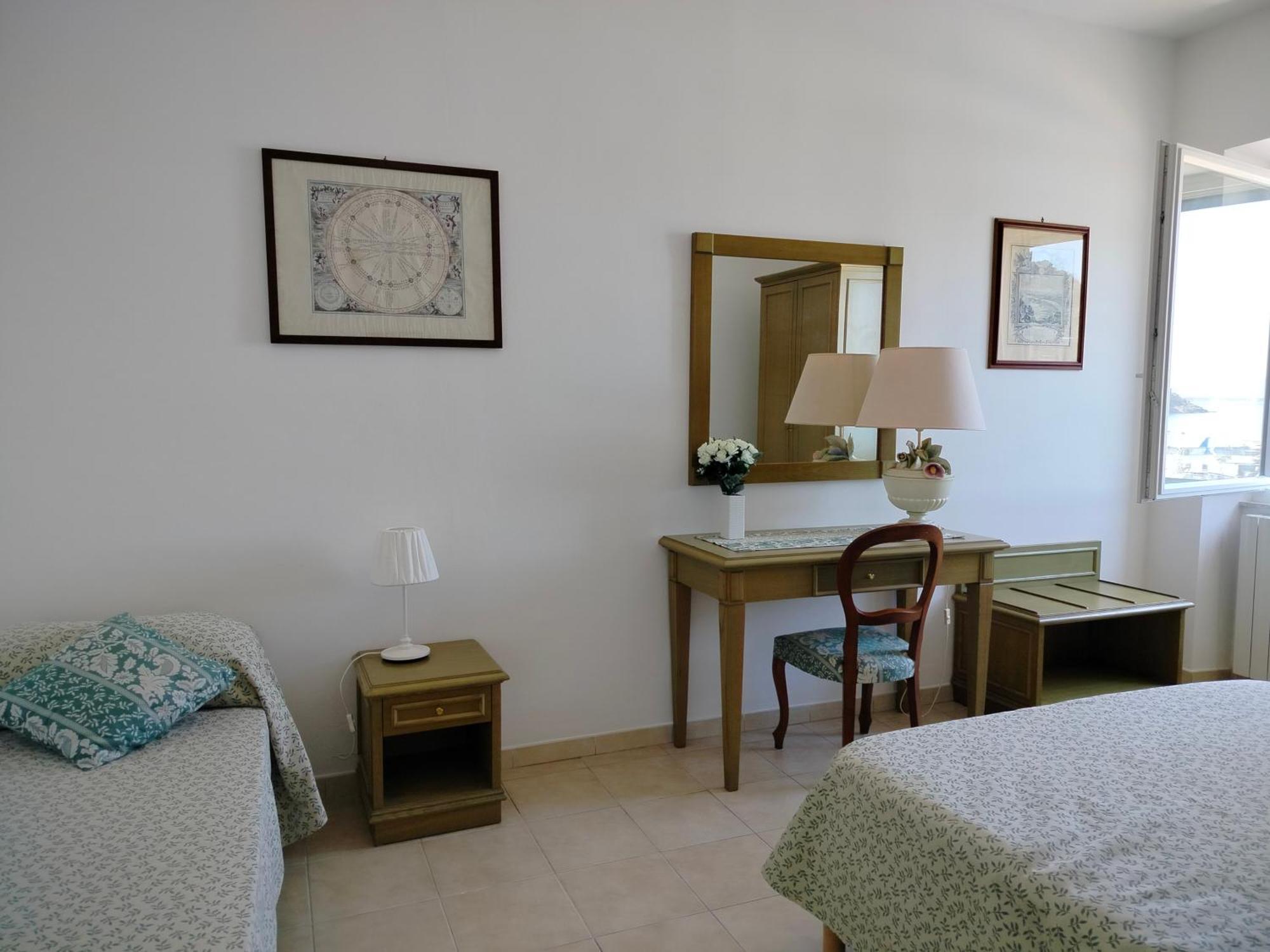 Апартаменти Casa La Marinella Sul Porto Порто-Санто-Стефано Екстер'єр фото