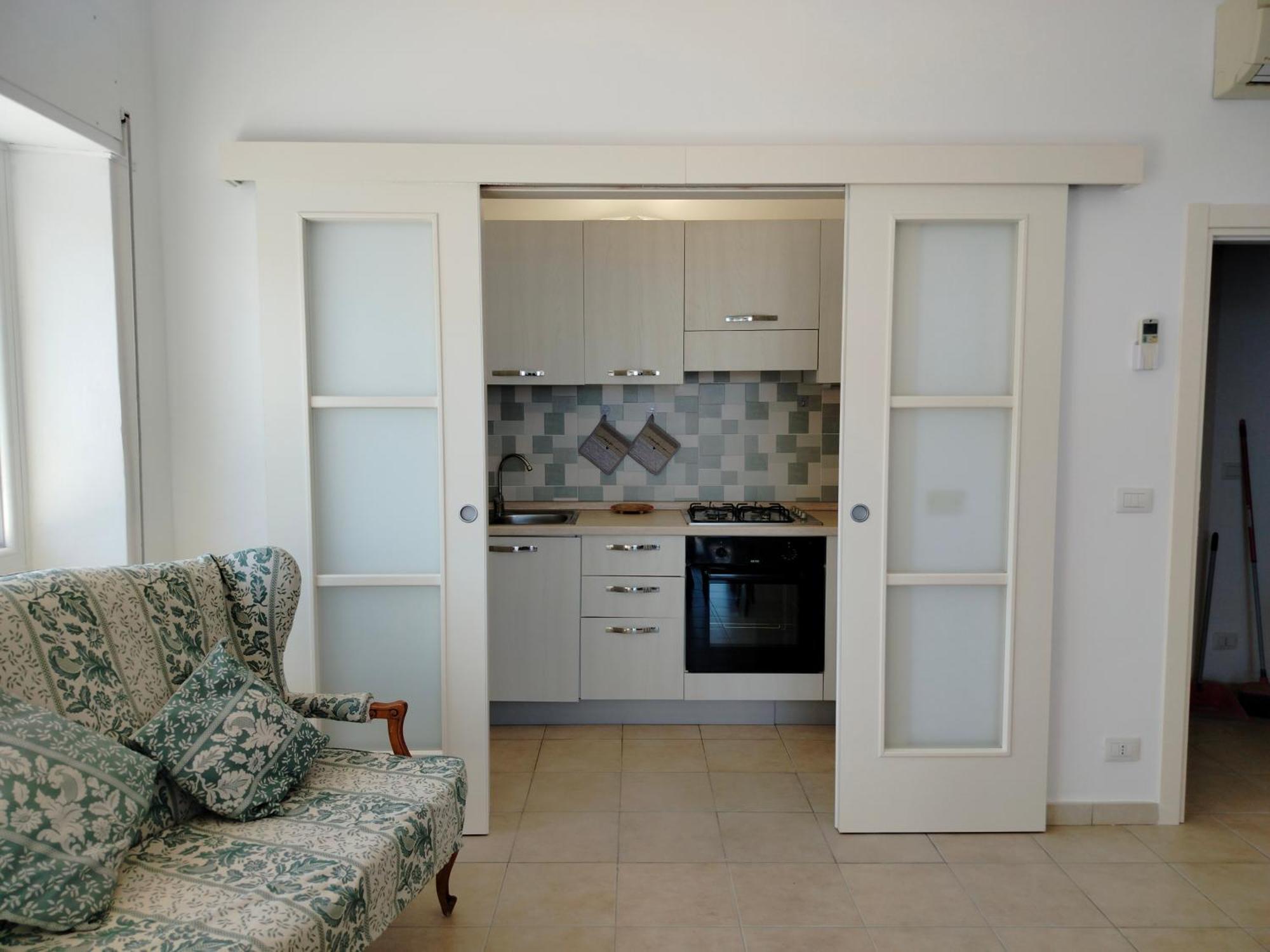 Апартаменти Casa La Marinella Sul Porto Порто-Санто-Стефано Екстер'єр фото